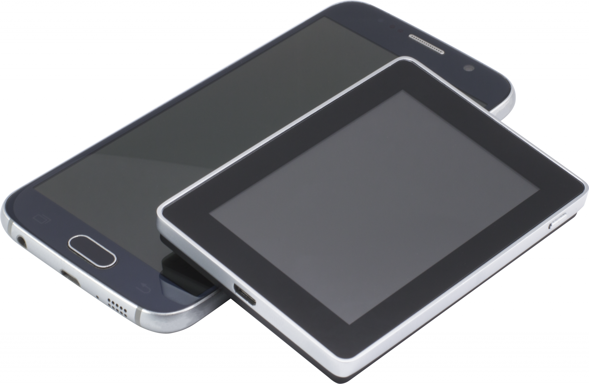 Ledge Blue Smartphone