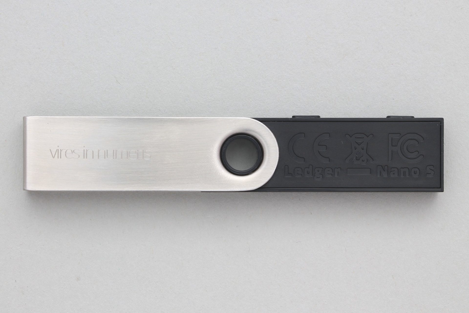 ledger nano buy