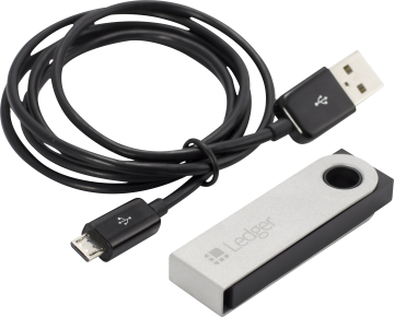 Infocom - CLÉ USB LEDGER NANO S 🔐 Protégez vos