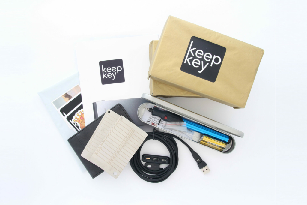 Keepkey Overview Premium Package