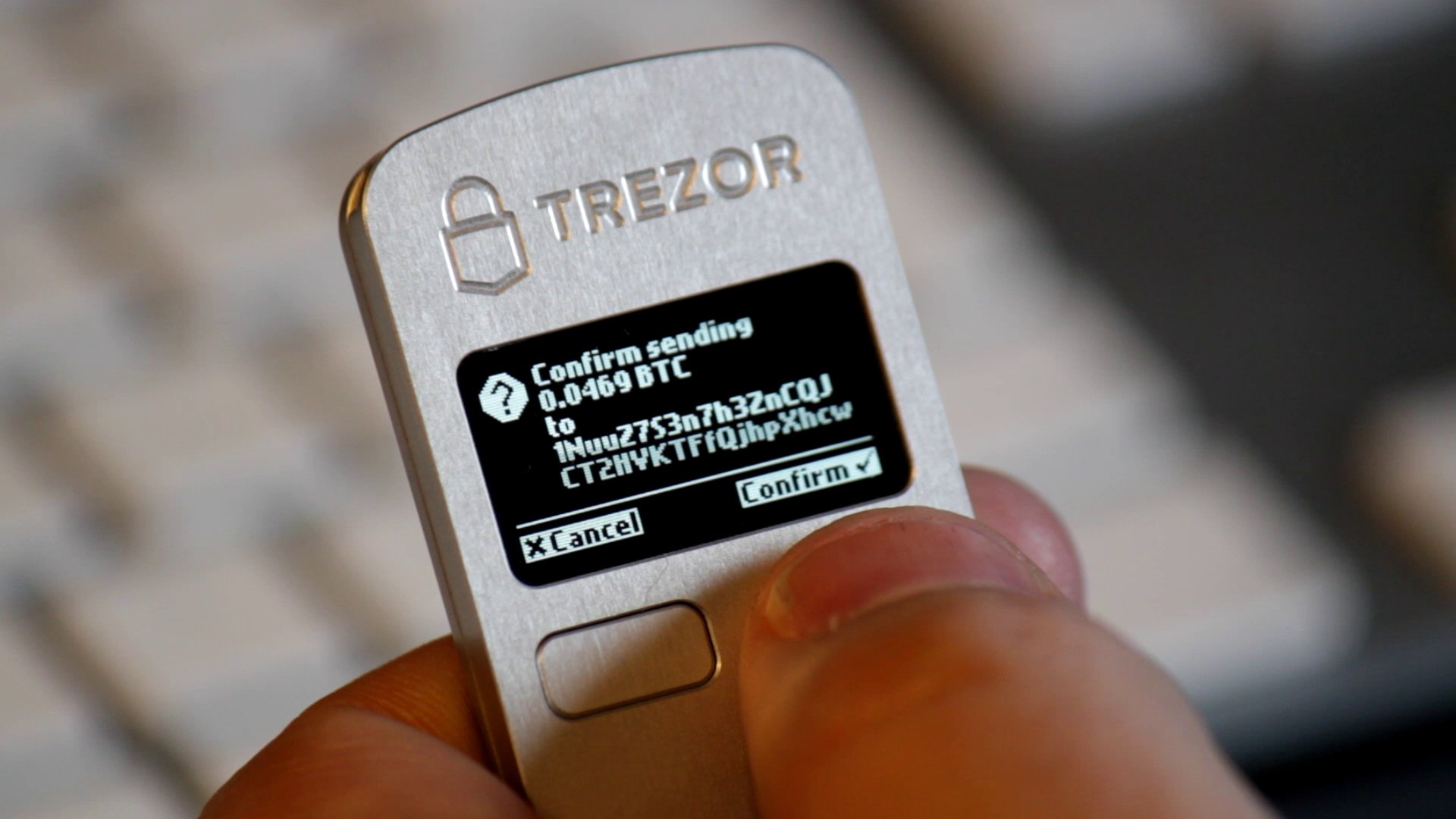 trezor_tx | Hardware-Wallets.NET