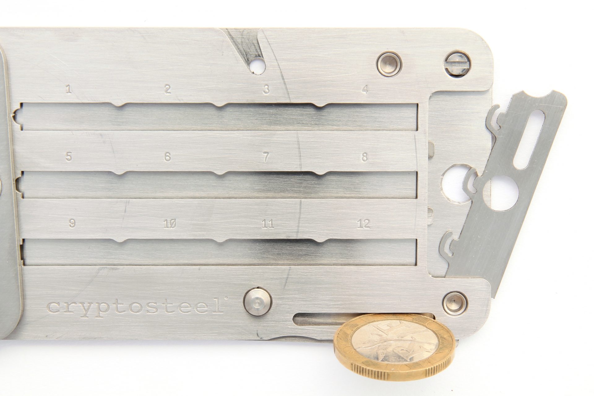 Cryptosteel Cassette Review 2021 - the ultimate backup ...