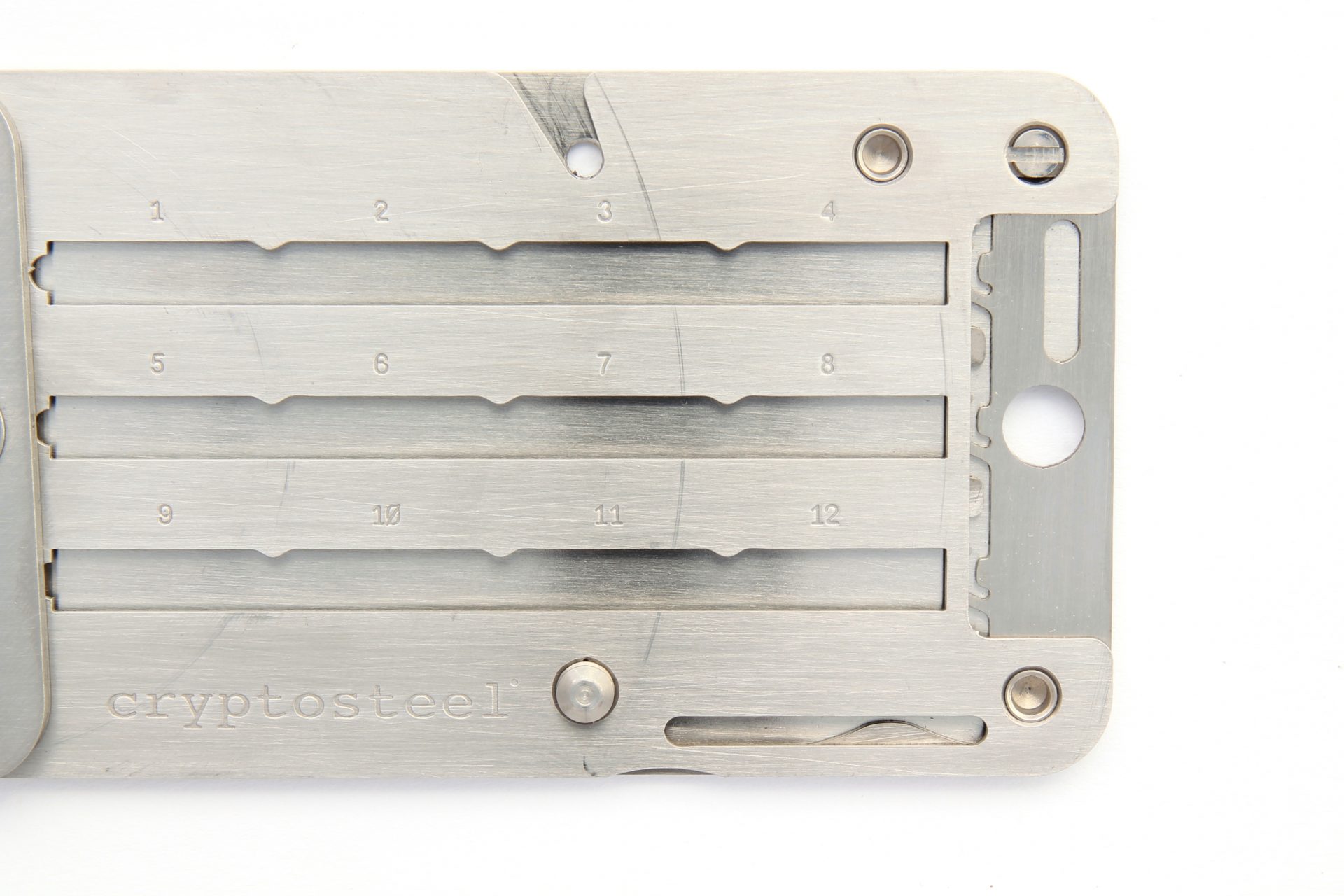 Cryptosteel Cassette Review 2021 - the ultimate backup ...