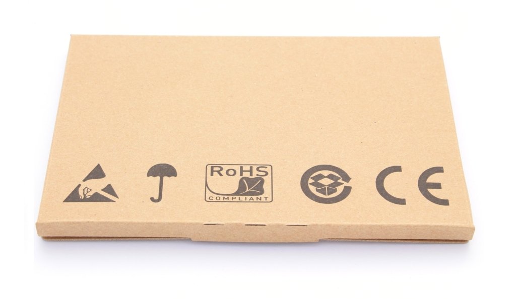 Digital Bitbox Cardboard Back