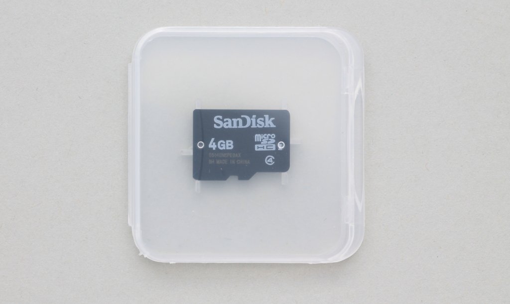 Digital Bitbox SD Card