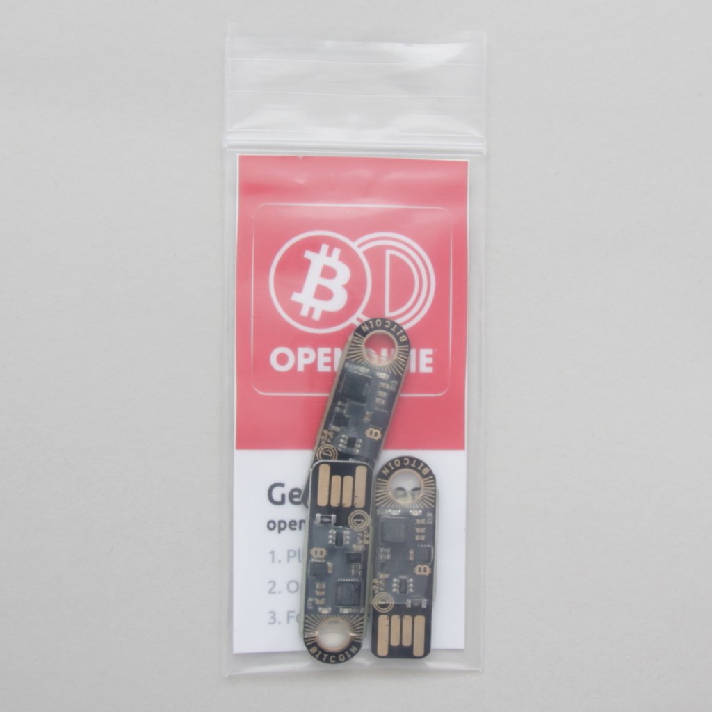 Opendime Packaging