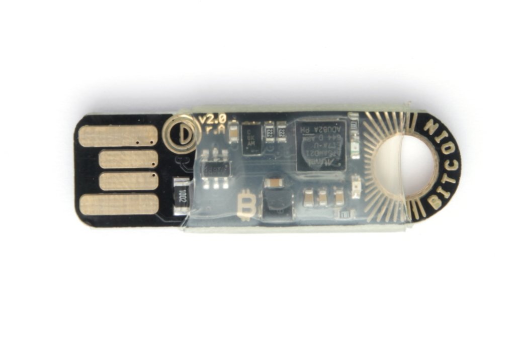 Opendime Front