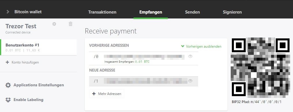 How to see bitcoin balance on ledger nano s How to see bitcoin balance on ledger nano s