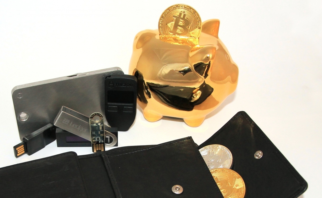 1 bitcoin wallet hoders