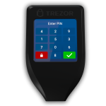 TREZOR-t