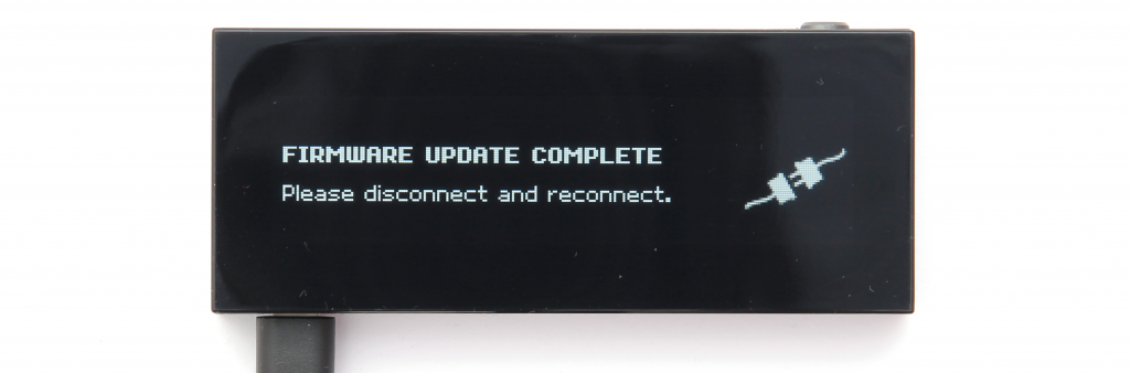 KeepKey Firmware Update Ready