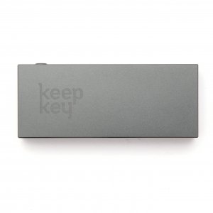 KeepKey Back