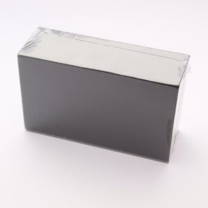 KeepKey packaging with foil