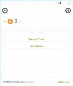 KeepKey Wallet Bitcoin