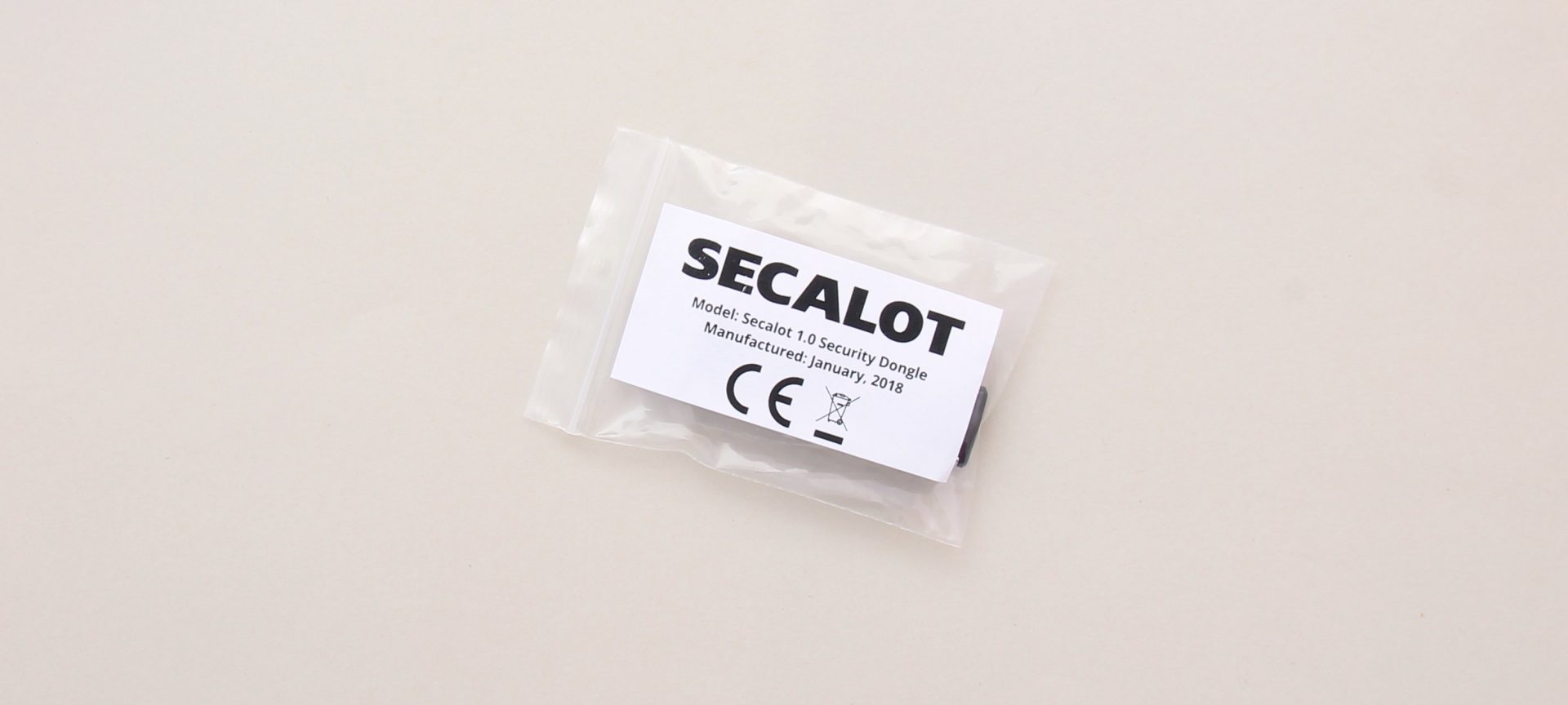 Secalot packing