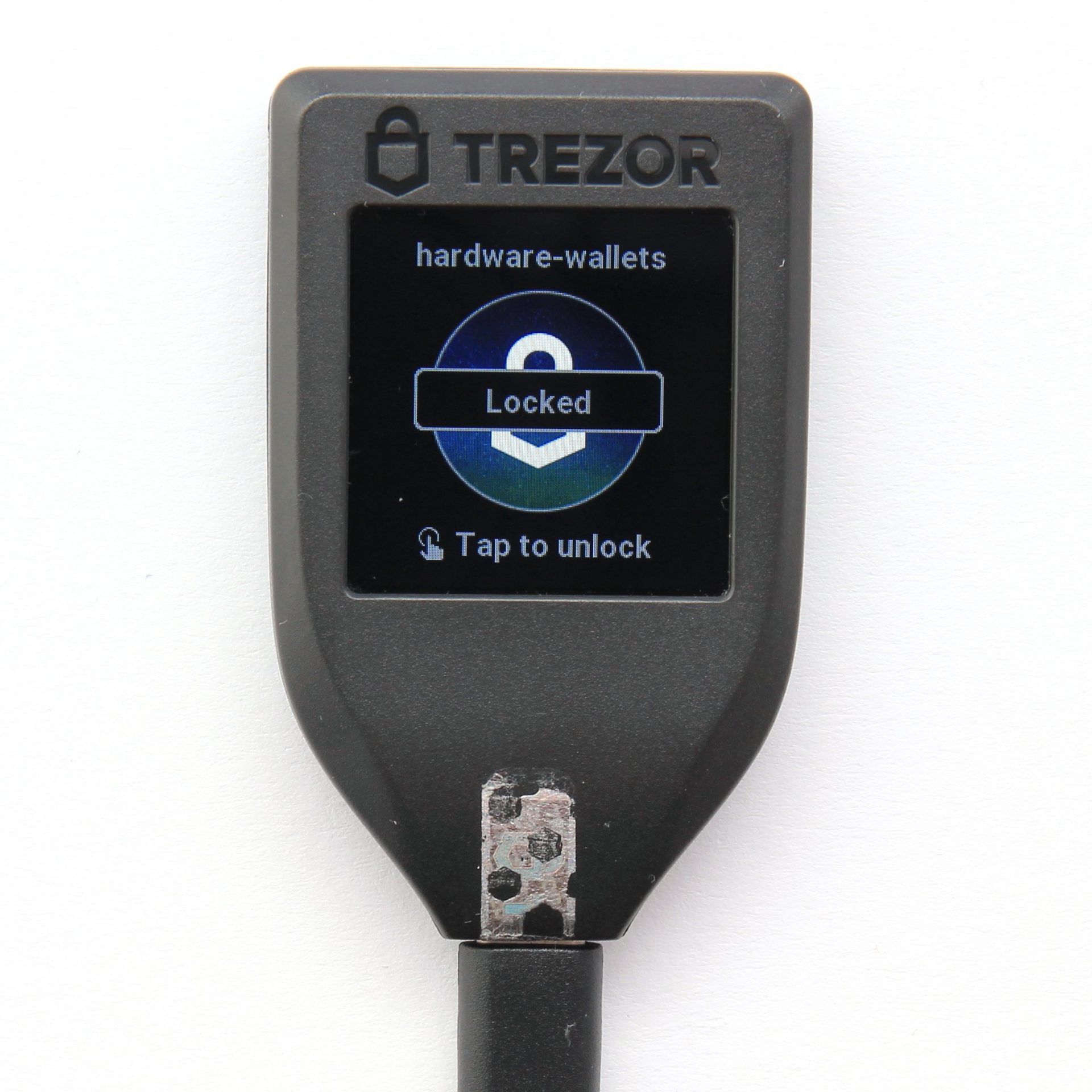 TREZOR Model T Review 2021 - Read Before Buying...NOT What ...
