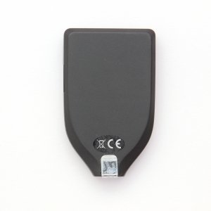 TREZOR Model T back