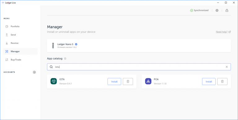install ledger live install ledger live