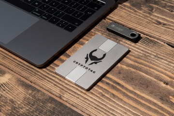Cryptotag And Ledger