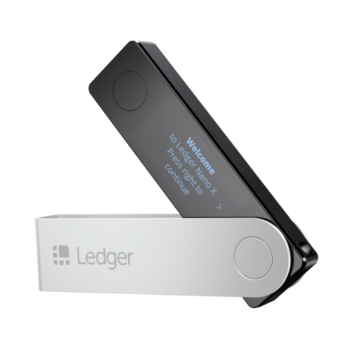 How much xrp can ledger nano s hold