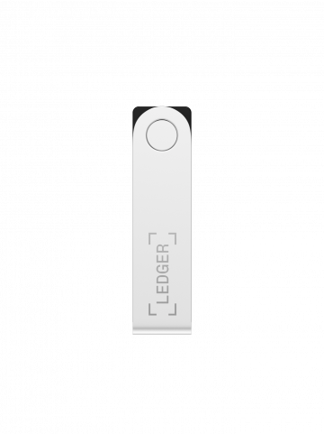 Ledger Nano X Closed