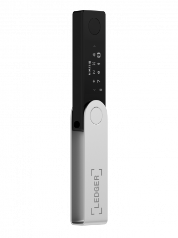 Ledger Nano X Open