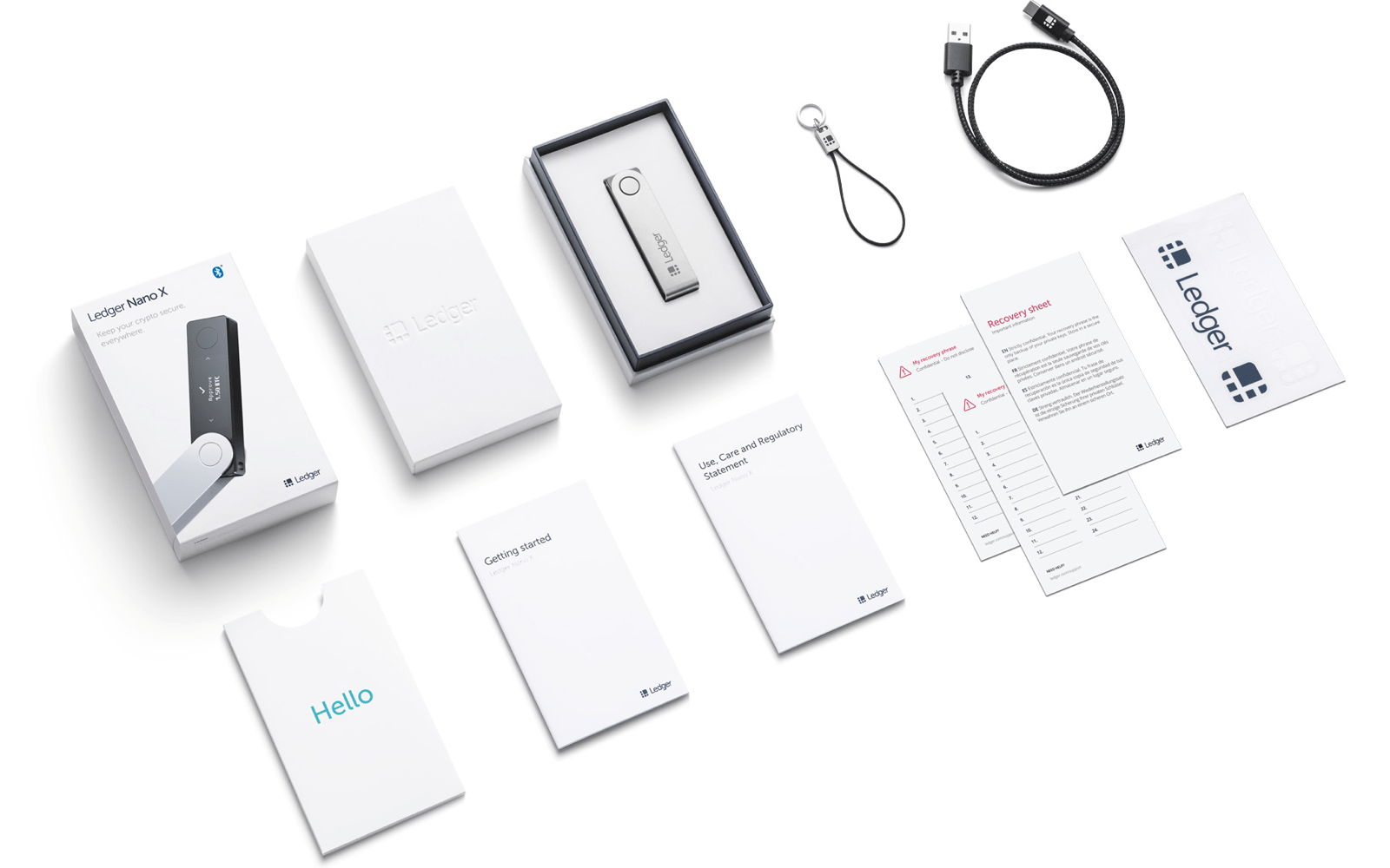 Ledger Nano X Review Security, Coins, Price & more (2024)