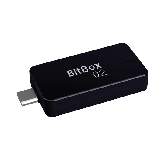 Bitbox02 биткоин без вложений с нуля