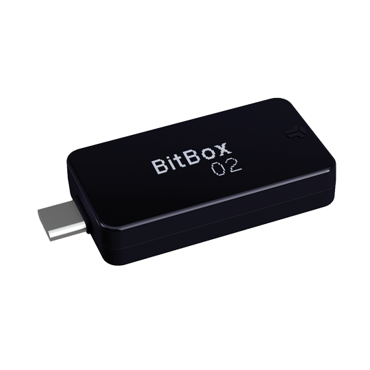 コンピュータ・IT HARDWARE SECURITY BitBox02 Hardware Wallet & Cryptosteel Deal • Cryptosteel.com