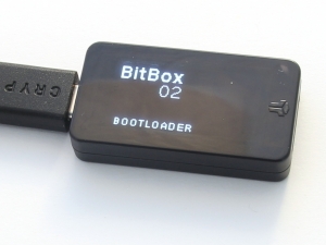Bitbox02 Display