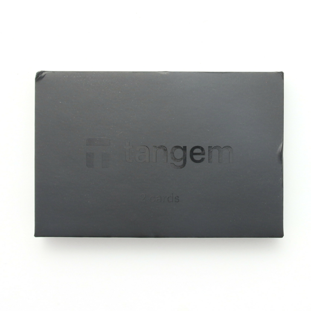 Tangem Box Front