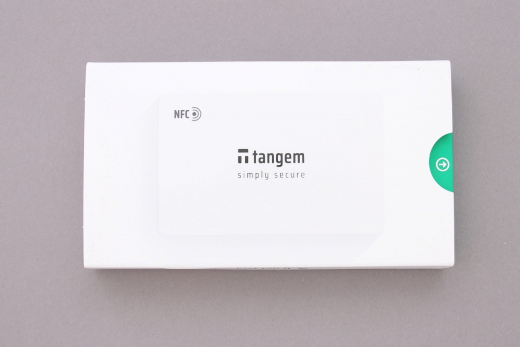 Tangem Closed