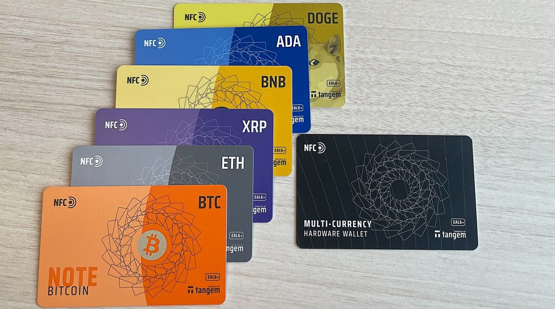 Tangem Wallet & Note Review 2023 - Read Before Buying...NOT What I expected