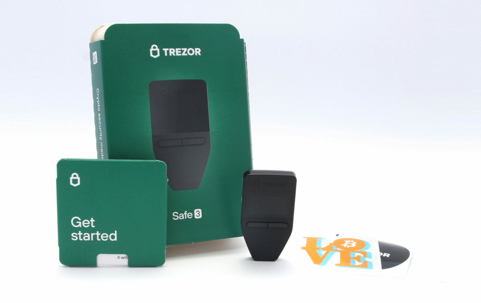 Trezor Safe 3 Review Security, Coins, Price & more (2024)