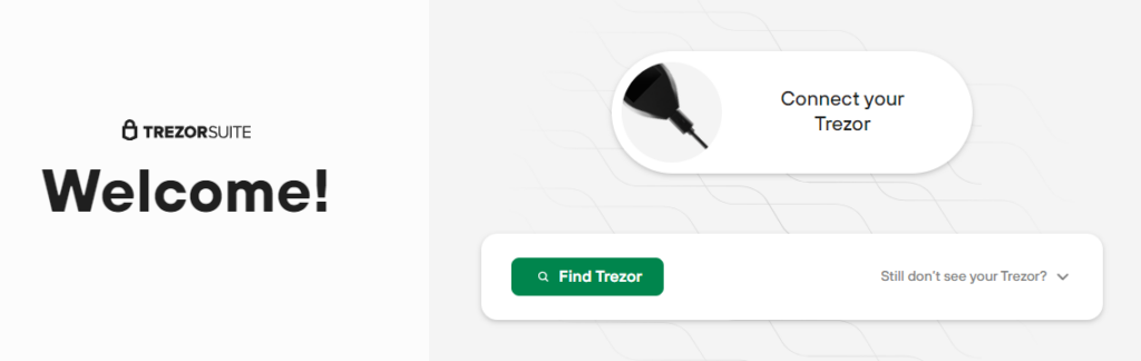 Trezor Live Or Suite