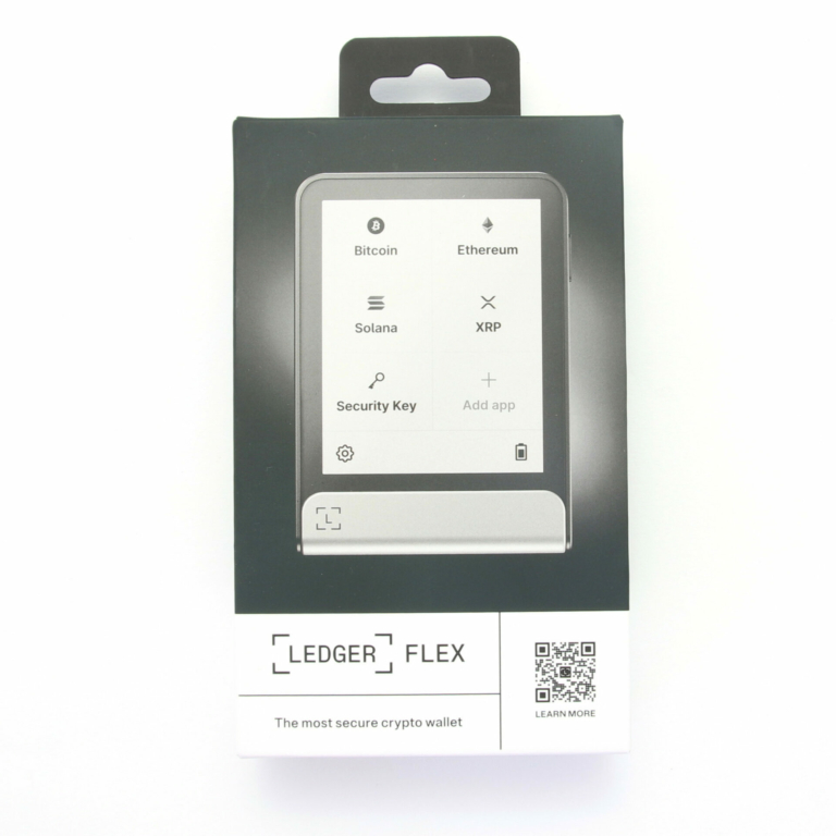 Ledger Flex Review: Security, Coins, Price & more (2025)