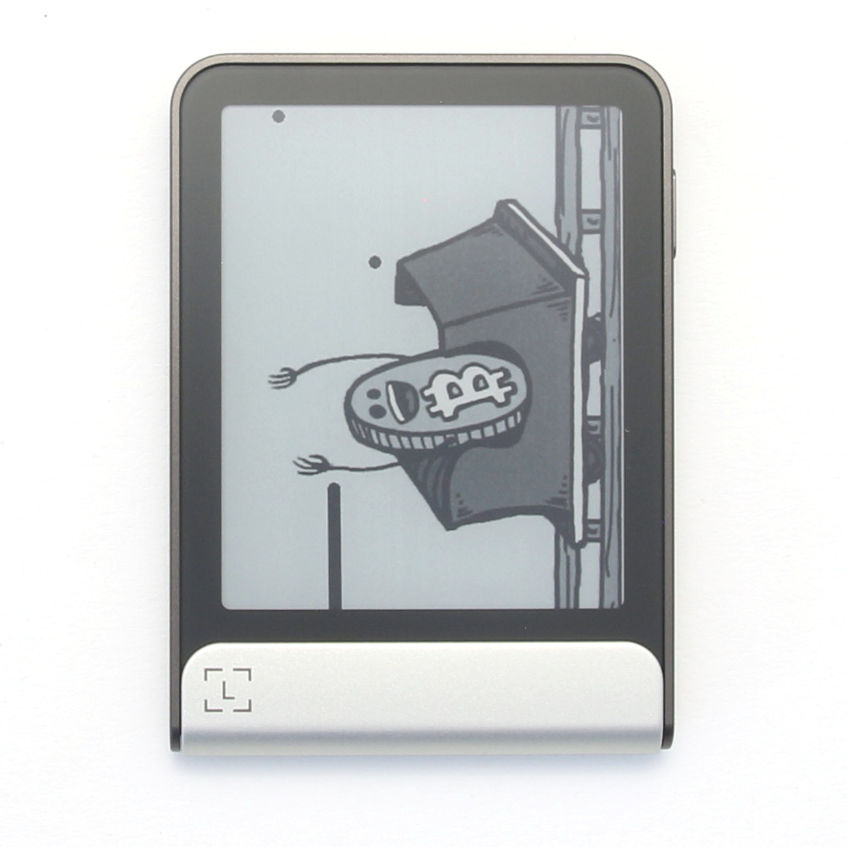 Ledger Flex Case Ledger Flex Crypto Wallet + BTC Orange Case Bundle -  Secure E-Ink Touchscreen Hardware Wallet Ledger Nano X