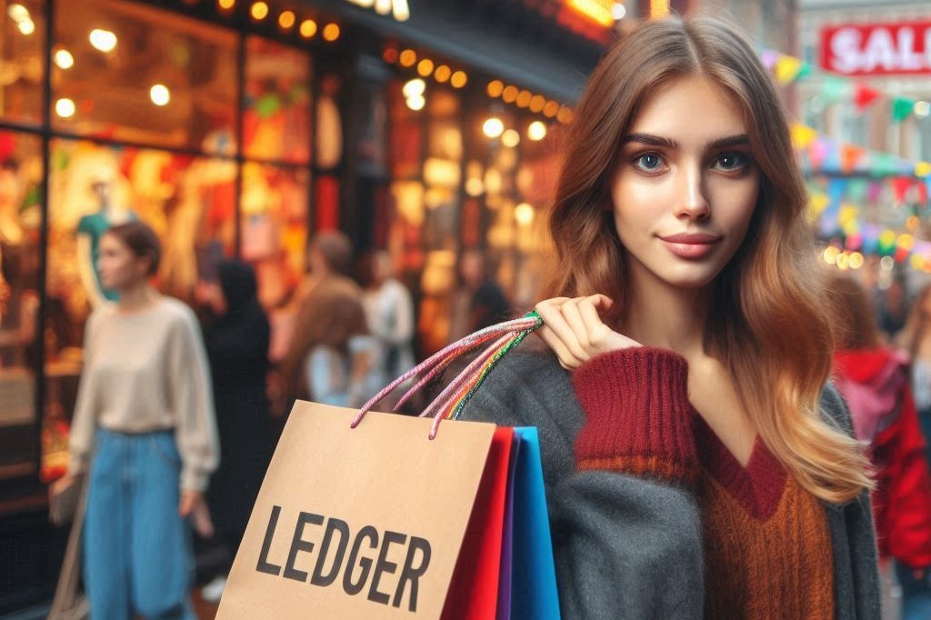 Ledger discount code