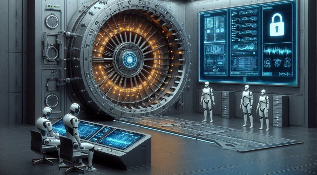 Ledger security