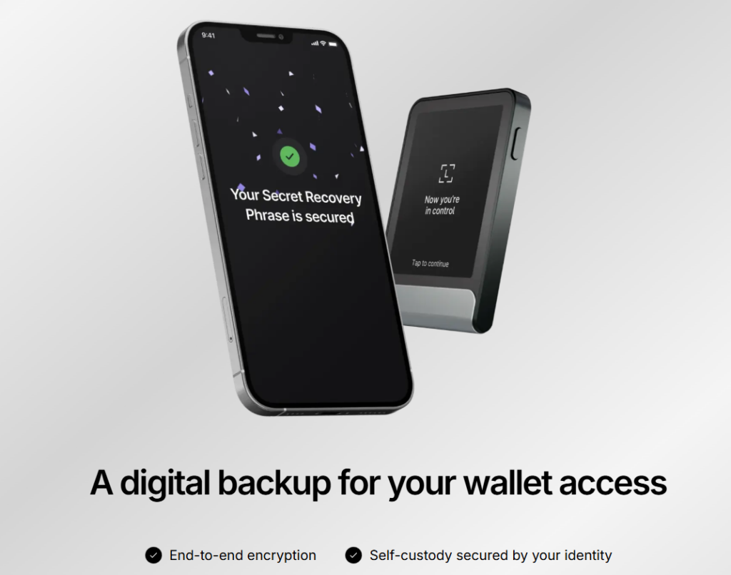Ledger Recover