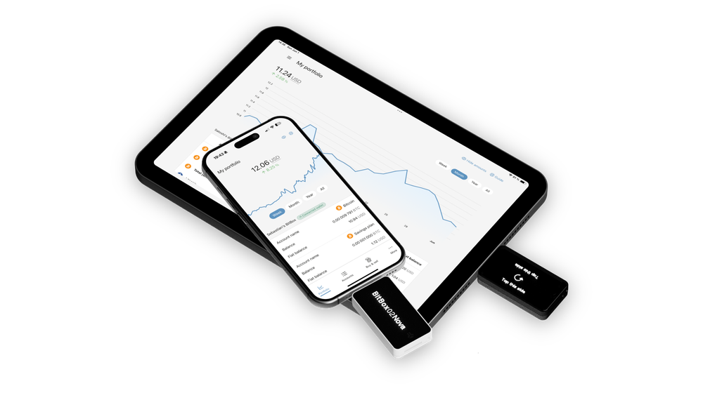 Bitbox02 Nova Ios
