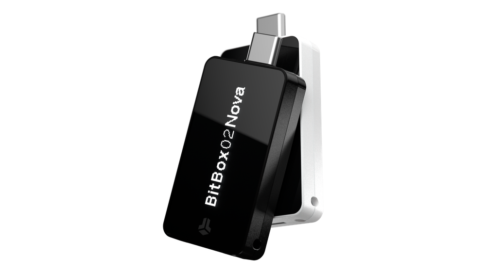 Bitbox02 Nova New colors
