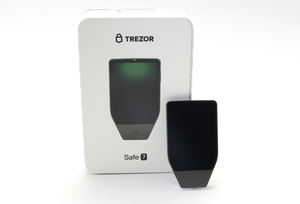 Trezor Safe 7