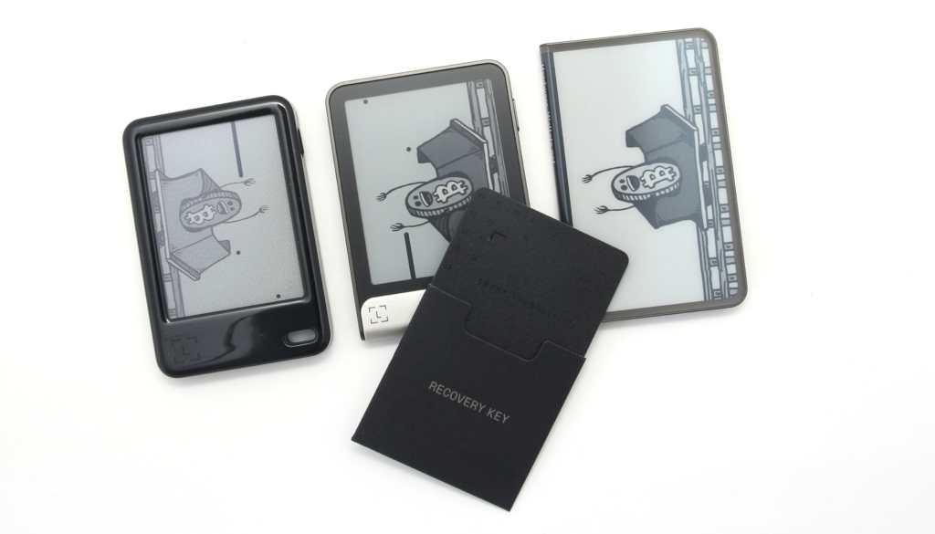 Ledger Recovery Key Compatbility