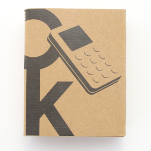 Keycard Shell Package Front